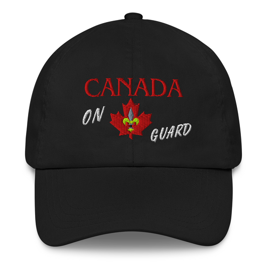 A1 - CANADA ON GUARD